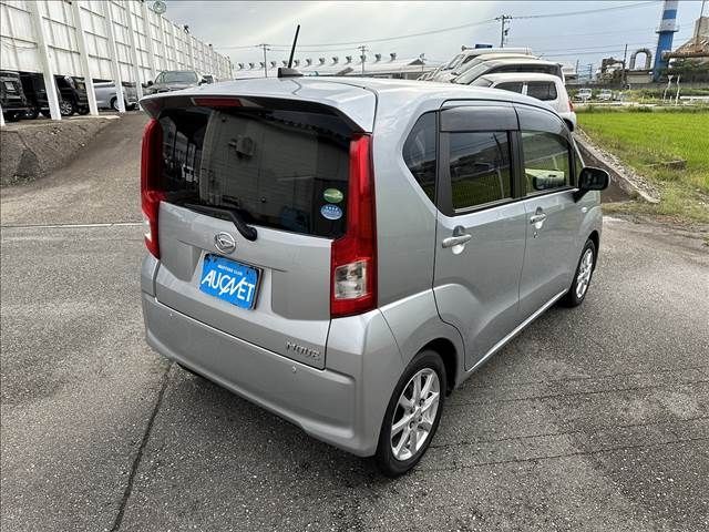 Daihatsu MOVE 2015-01 16410-2