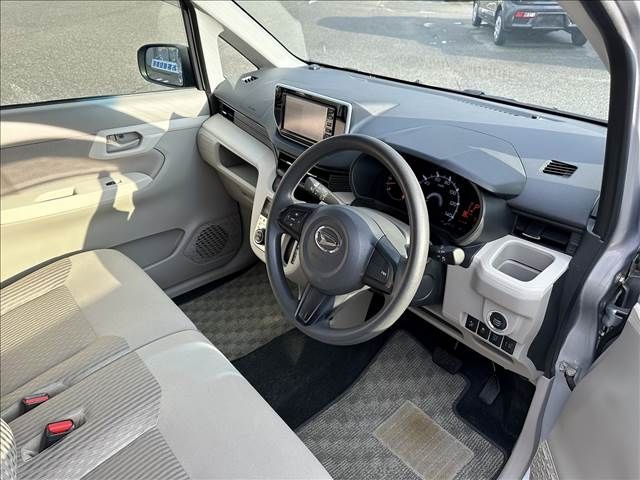 Daihatsu MOVE 2015-01 16410-4