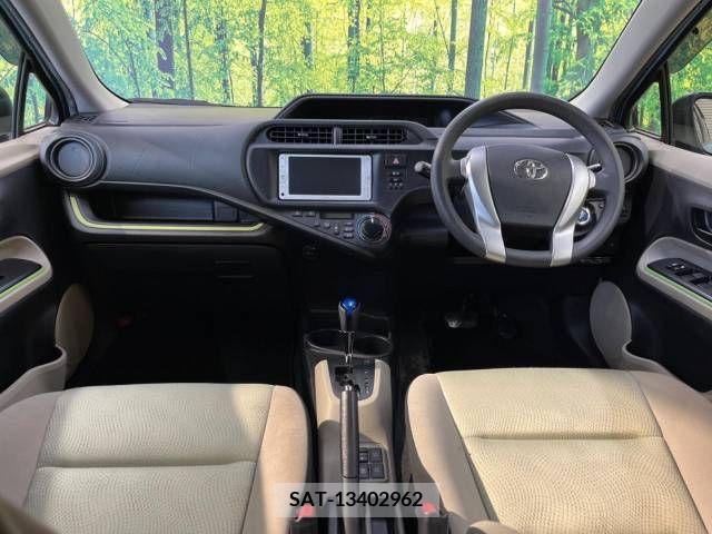 Toyota AQUA 2012-05 313951-1