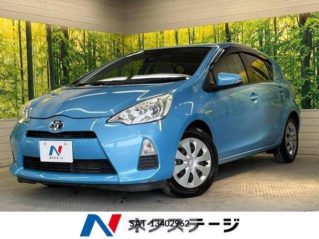 Toyota AQUA 2012-05 313951-0