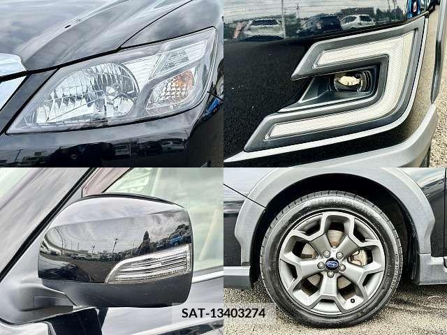Subaru EXIGA CROSSOVER 2017-12 297536-4