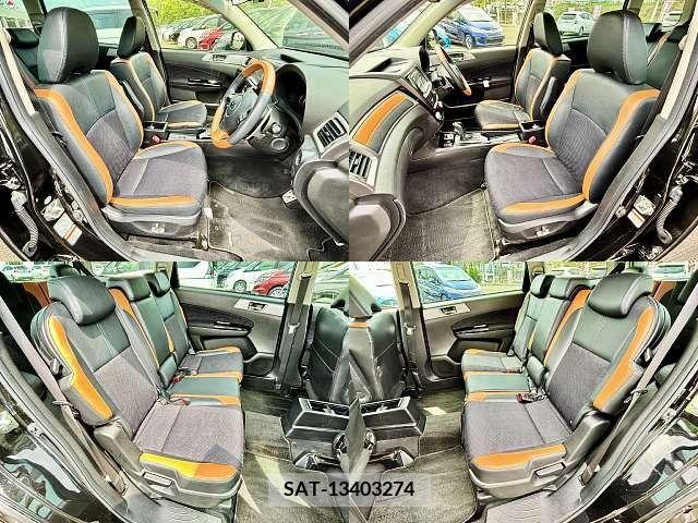 Subaru EXIGA CROSSOVER 2017-12 297536-5
