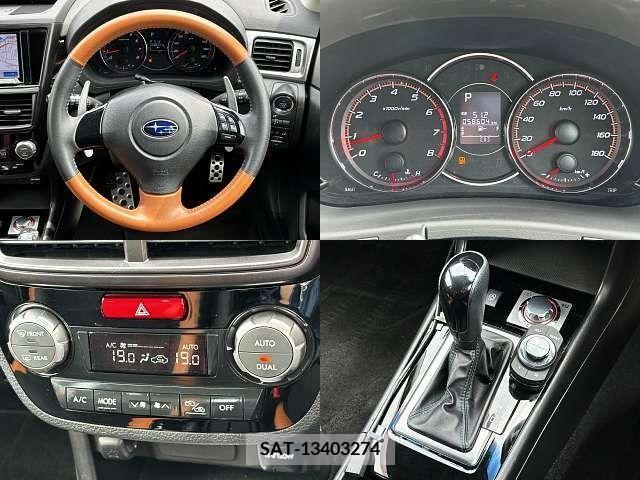 Subaru EXIGA CROSSOVER 2017-12 297536-7