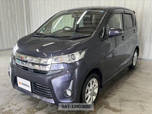 Mitsubishi EK CUSTOM 2015-08 300751-9