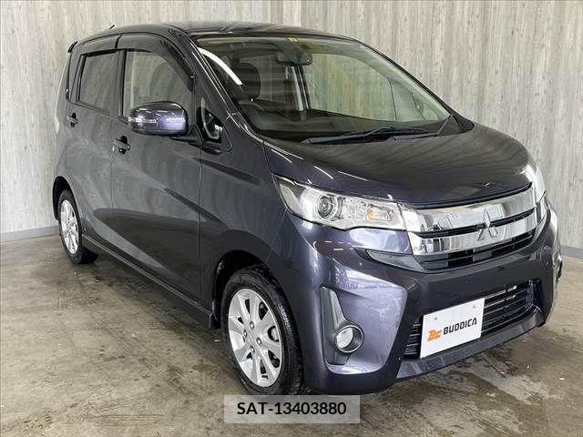 Mitsubishi EK CUSTOM 2015-08 300751-7