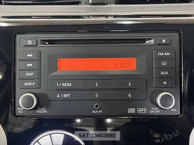 Mitsubishi EK CUSTOM 2015-08 300751-2