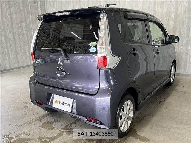 Mitsubishi EK CUSTOM 2015-08 300751-20