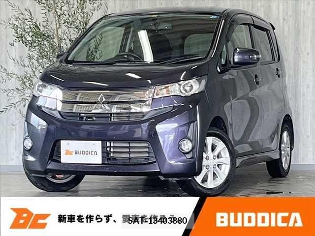 Mitsubishi EK CUSTOM 2015-08 300751-0