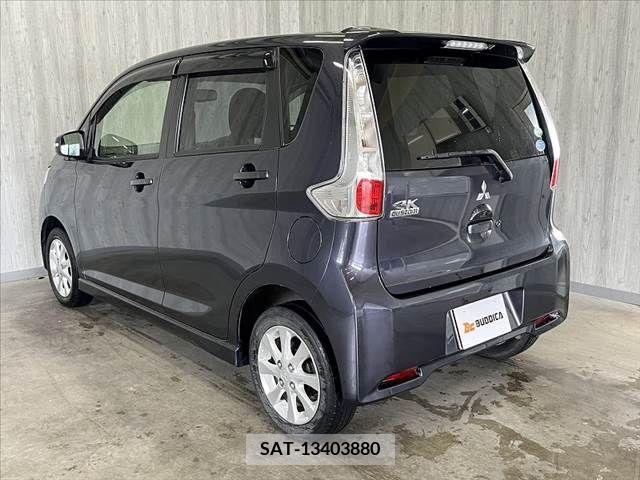 Mitsubishi EK CUSTOM 2015-08 300751-12