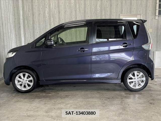 Mitsubishi EK CUSTOM 2015-08 300751-11