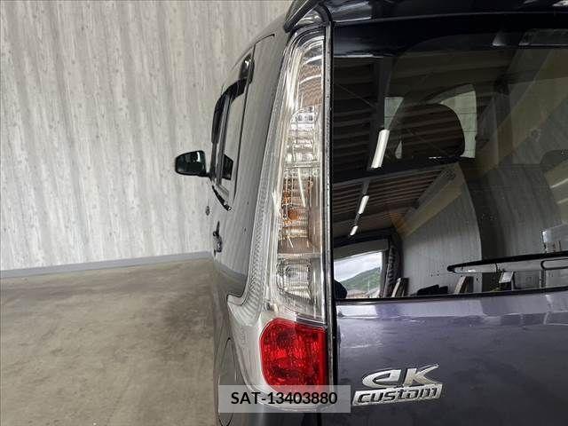 Mitsubishi EK CUSTOM 2015-08 300751-27
