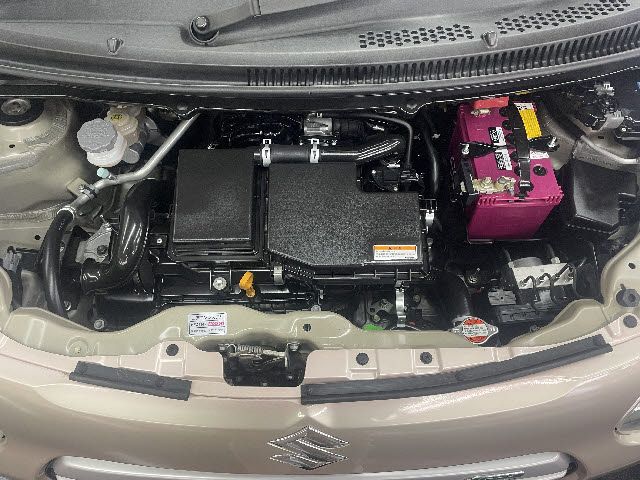 Suzuki ALTO 2014-11 28615-27