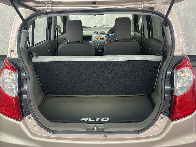 Suzuki ALTO 2014-11 28615-19
