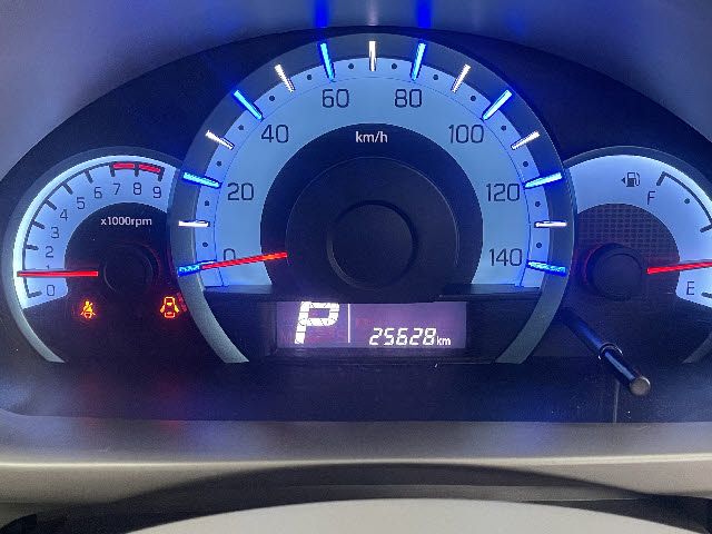 Suzuki ALTO 2014-11 28615-7