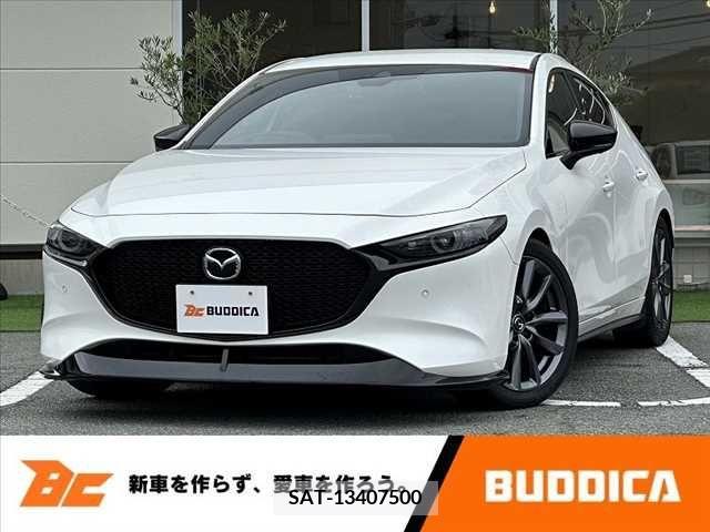 Mazda MAZDA3 2019-07 301066-0