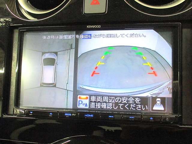 Nissan NOTE 2018-10 26841-6