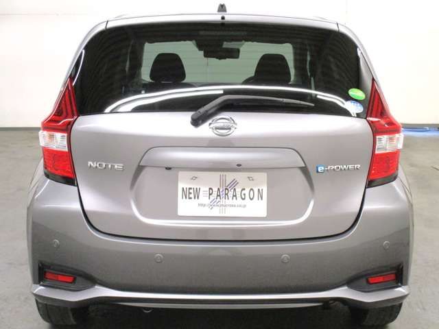 Nissan NOTE 2018-10 26841-3