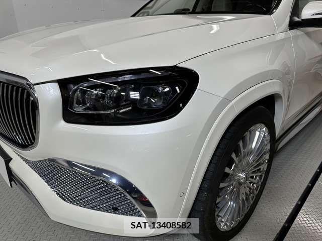 Maybach GLS-CLASS 2022-10 257359-1