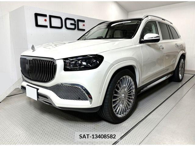 Maybach GLS-CLASS 2022-10 257359-0