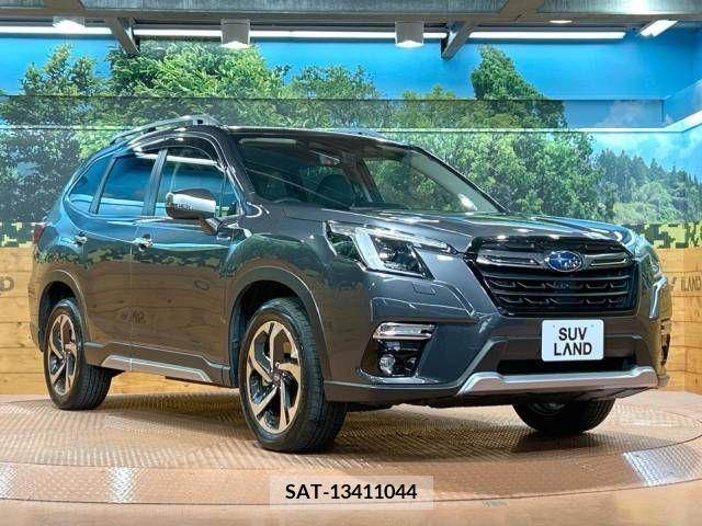 Subaru FORESTER 2021-11 218812-16