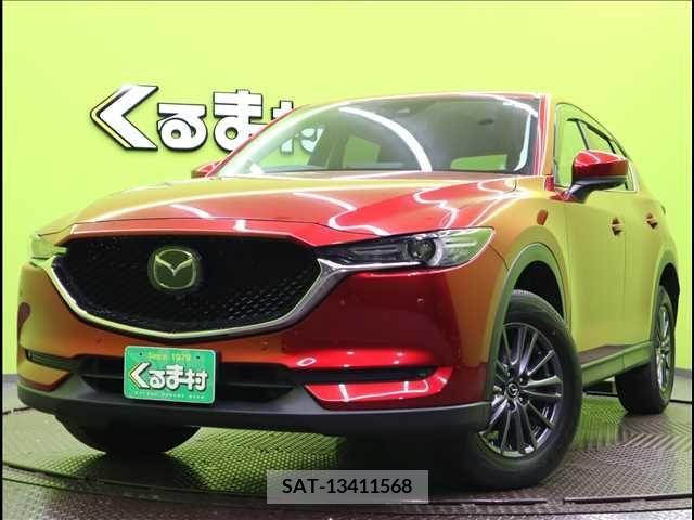 Mazda CX-5 2021-05 295679-0