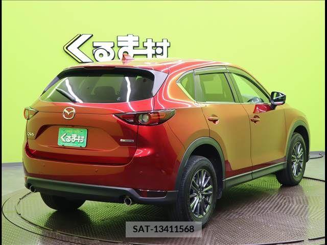 Mazda CX-5 2021-05 295679-1
