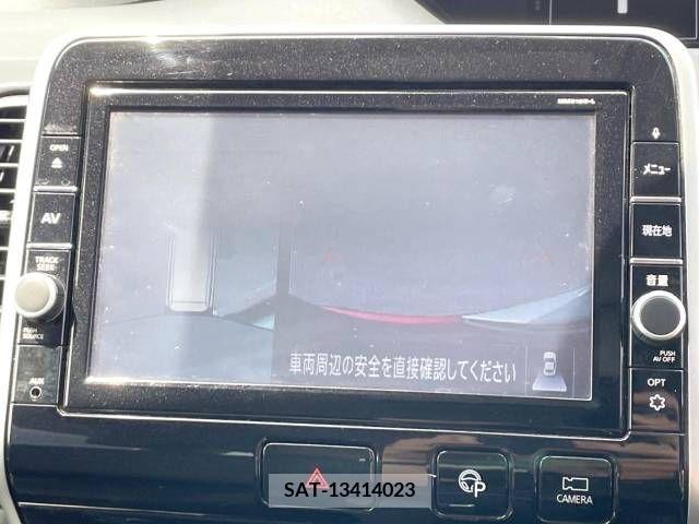 Nissan SERENA 2019-03 352199-3