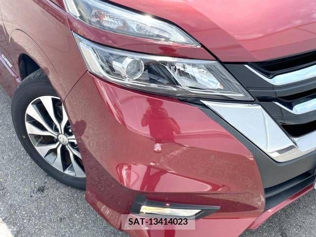Nissan SERENA 2019-03 352199-18