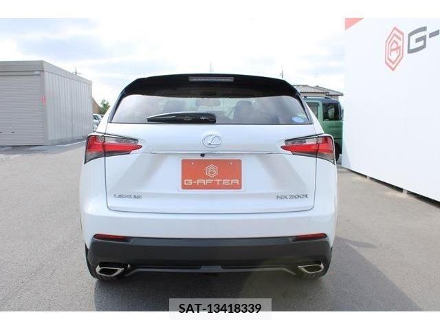Lexus NX 2015-07 275615-7