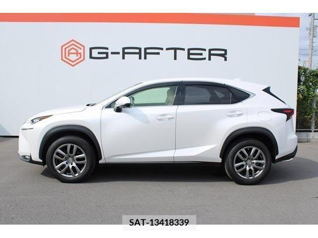 Lexus NX 2015-07 275615-8