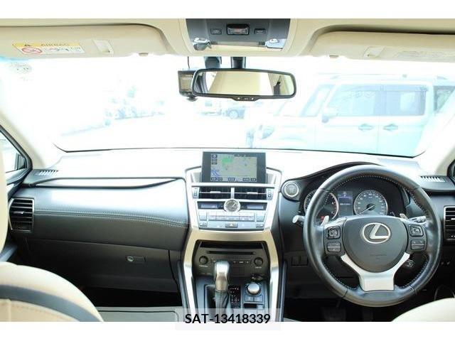 Lexus NX 2015-07 275615-16