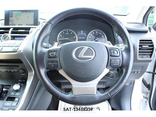 Lexus NX 2015-07 275615-15