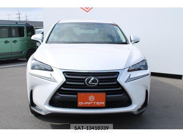 Lexus NX 2015-07 275615-5