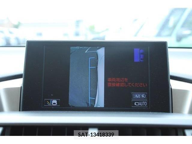 Lexus NX 2015-07 275615-4