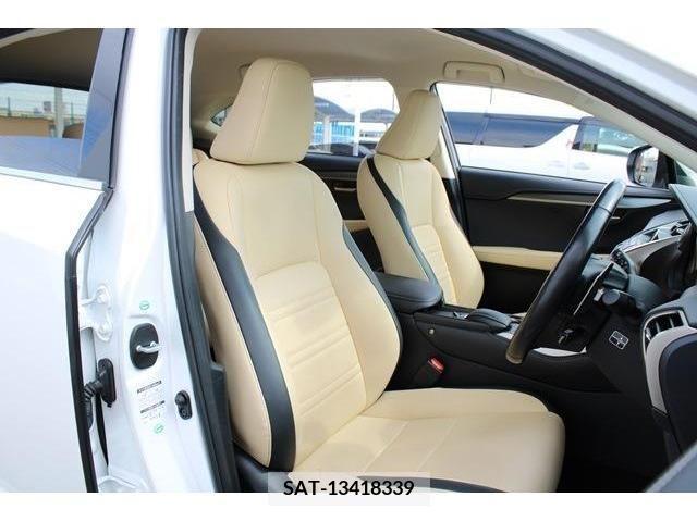 Lexus NX 2015-07 275615-12
