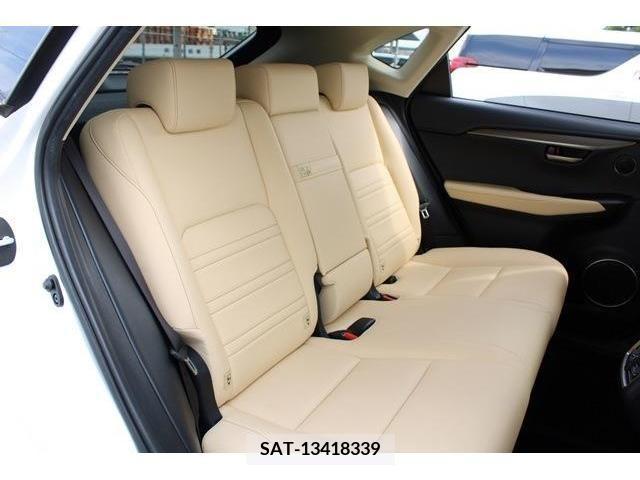 Lexus NX 2015-07 275615-13