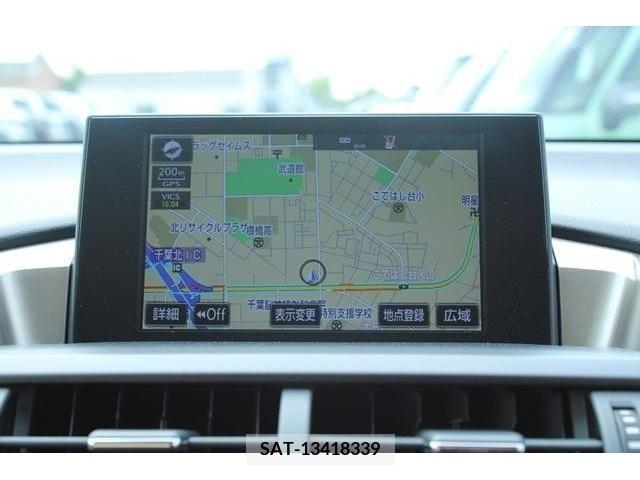 Lexus NX 2015-07 275615-1