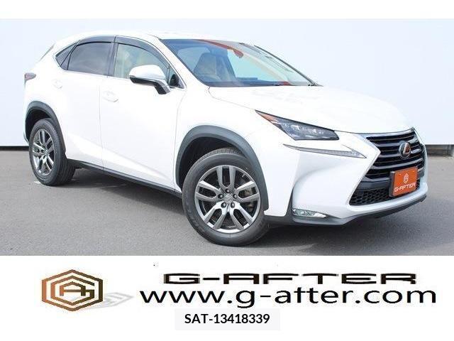 Lexus NX 2015-07 275615-0
