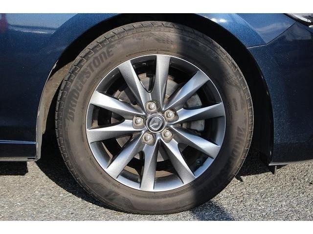 Mazda ATENZA 2018-08 22100-9