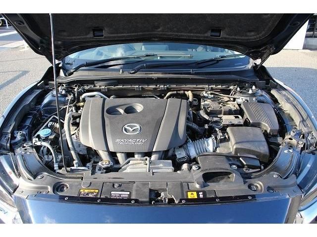 Mazda ATENZA 2018-08 22100-17