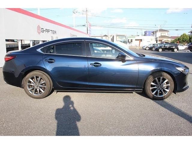 Mazda ATENZA 2018-08 22100-8