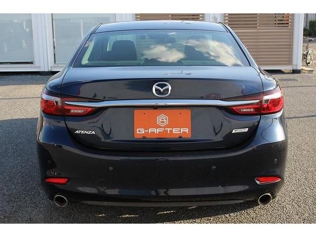 Mazda ATENZA 2018-08 22100-7