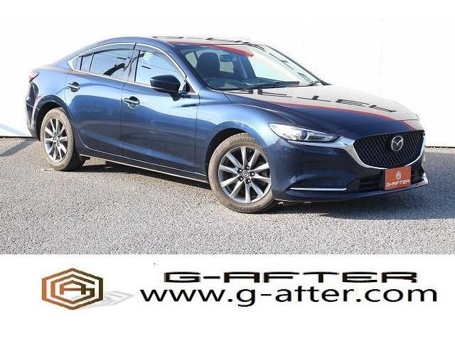 Mazda ATENZA 2018-08 22100-0