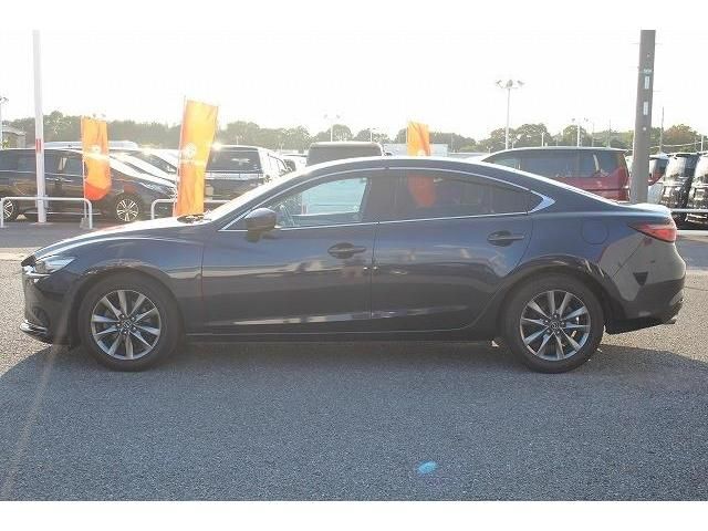 Mazda ATENZA 2018-08 22100-6