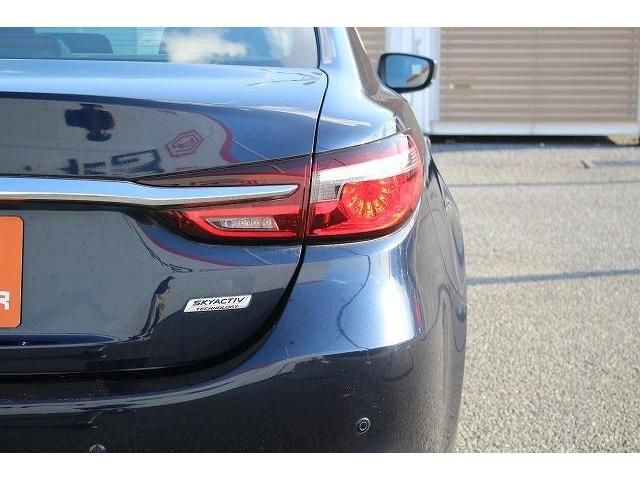 Mazda ATENZA 2018-08 22100-11