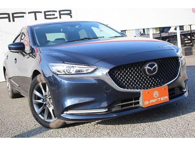 Mazda ATENZA 2018-08 22100-10
