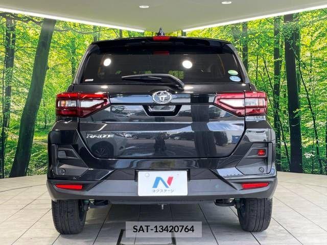 Toyota RAIZE 2020-06 393557-15