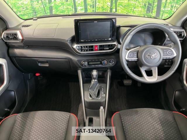 Toyota RAIZE 2020-06 393557-1