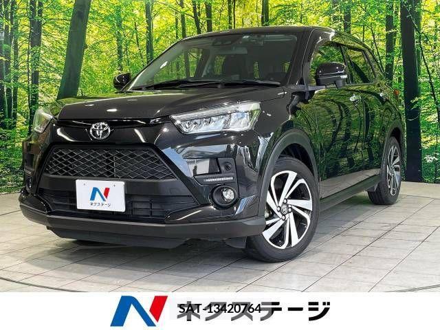 Toyota RAIZE 2020-06 393557-0