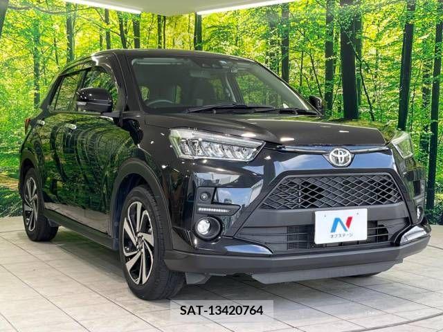 Toyota RAIZE 2020-06 393557-16
